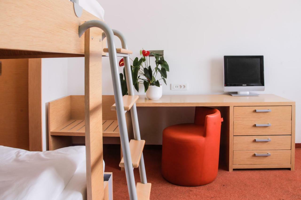 Hotel Veter Ruse Εξωτερικό φωτογραφία